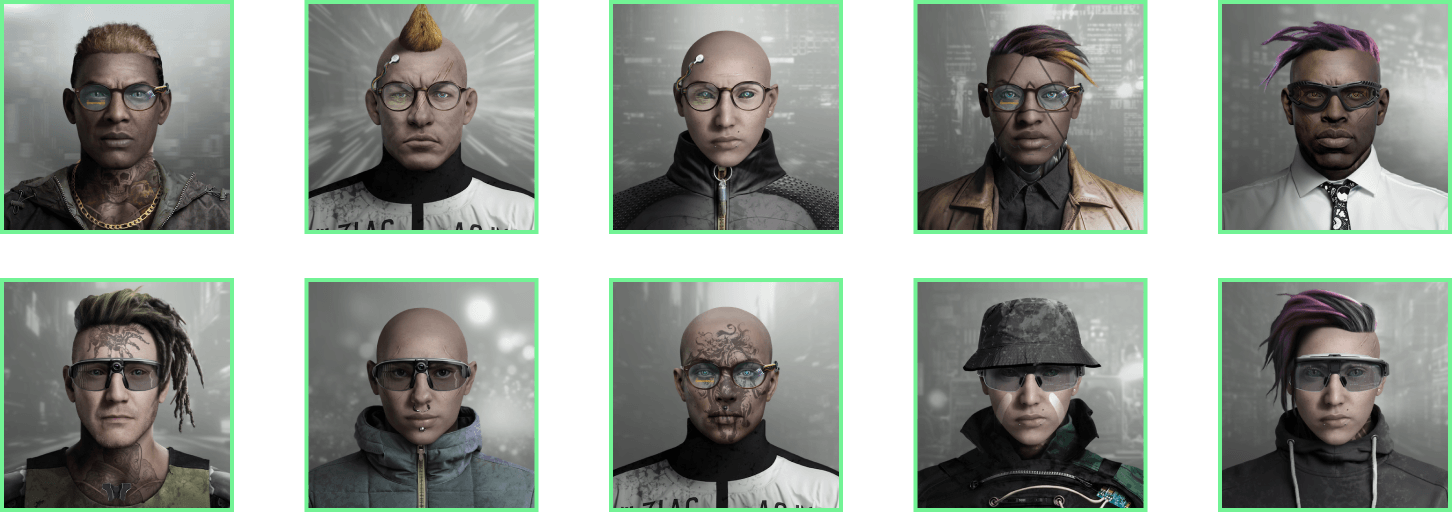 Off The Grid Headshots